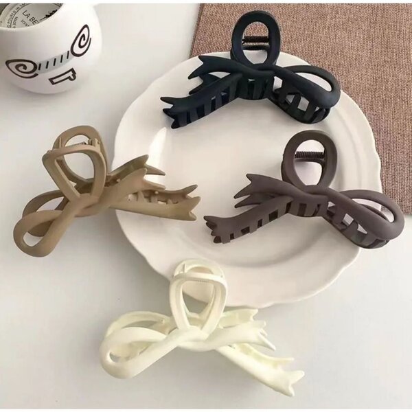 Clips à Cheveux Élégants MUJU