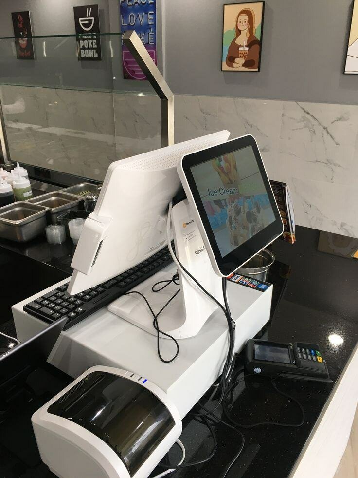POS Machine Terminal