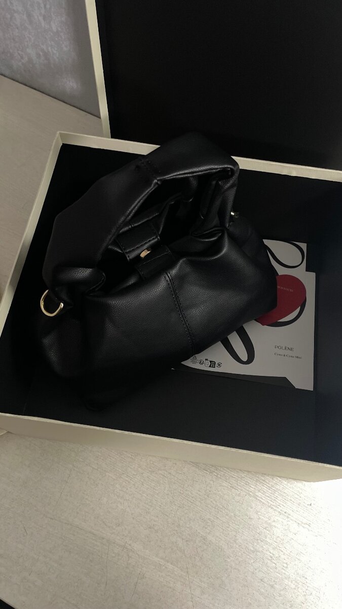 сумка polene