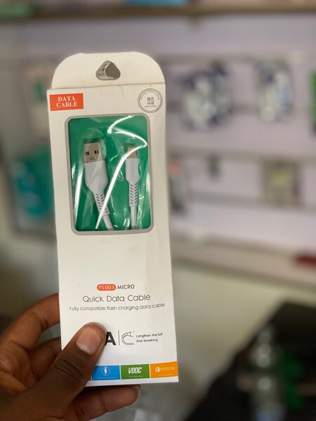 Fast Charging Cable