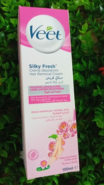 Veet Crème Dépilatoire