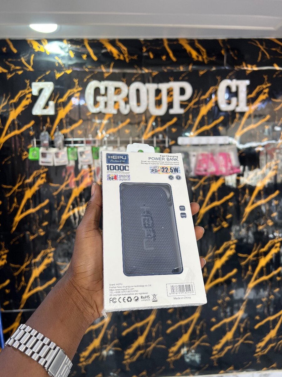 Power bank 10000mAh ( HEPU )