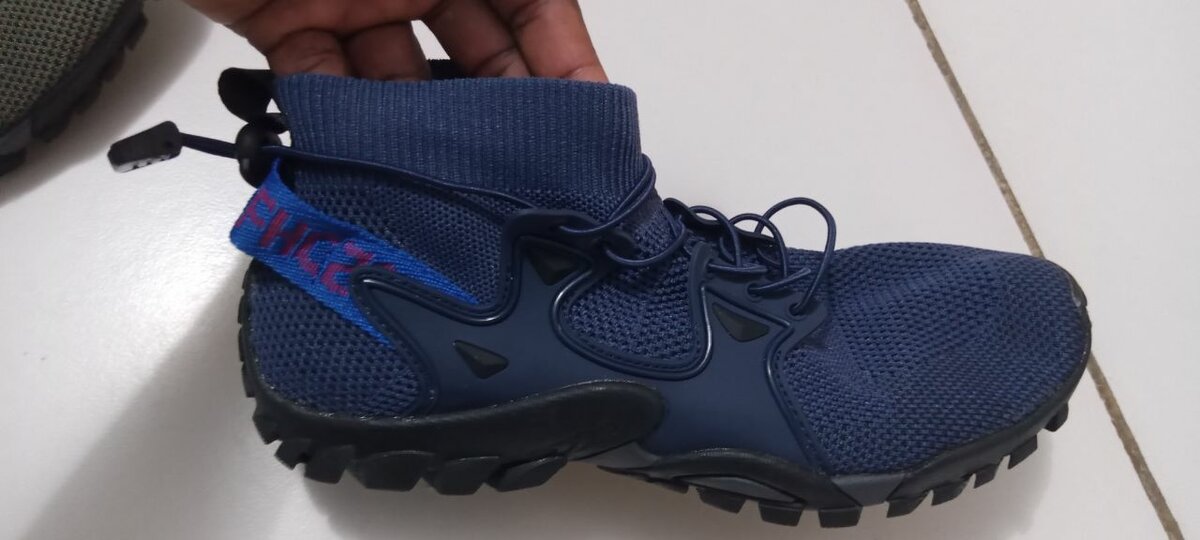 Chaussures de randonnée légères