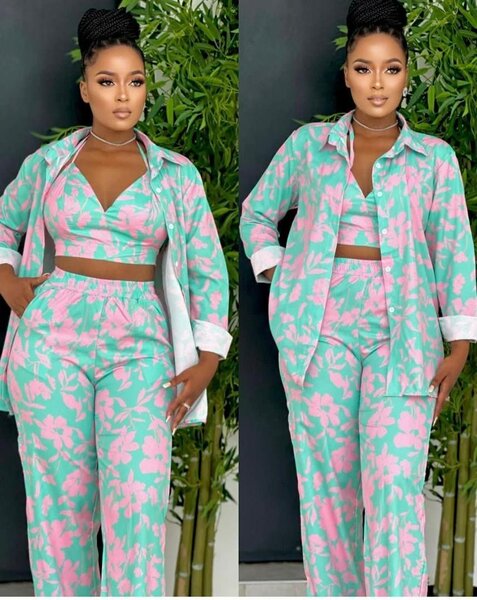 Chic ensemble 3pieces