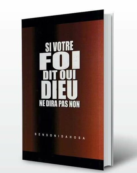 Livre inspirant sur la foi