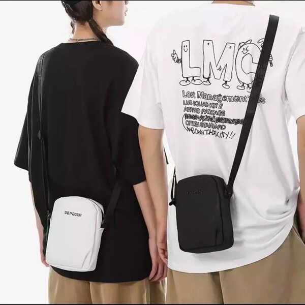 Унисекс барсетка WEPOWER