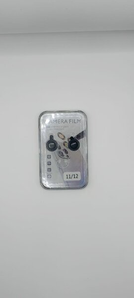 Protection caméra pour iPhone 11/12