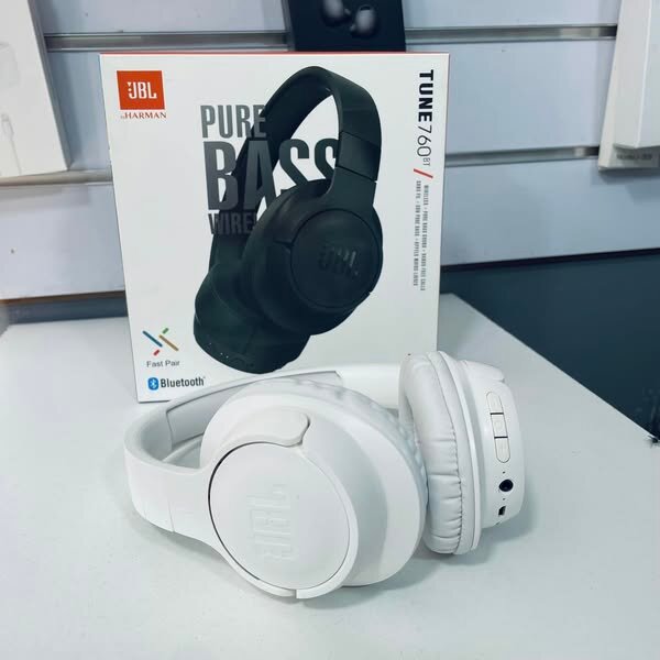 JBL 760BT WIRELESS HEADPHONES 
