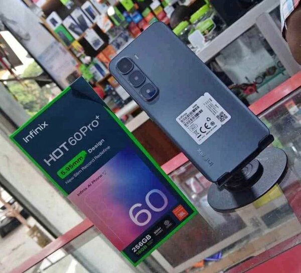 Infinix HOT 50 Pro+ 256GB