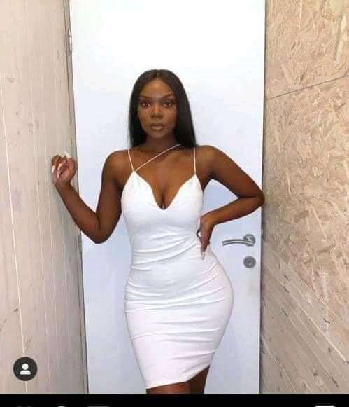 Robe élégante pour soirée