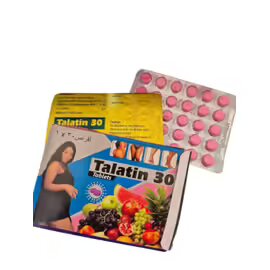 Talatin 30 Compléments Alimentaires