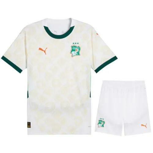 Maillot Côte d'Ivoire Puma