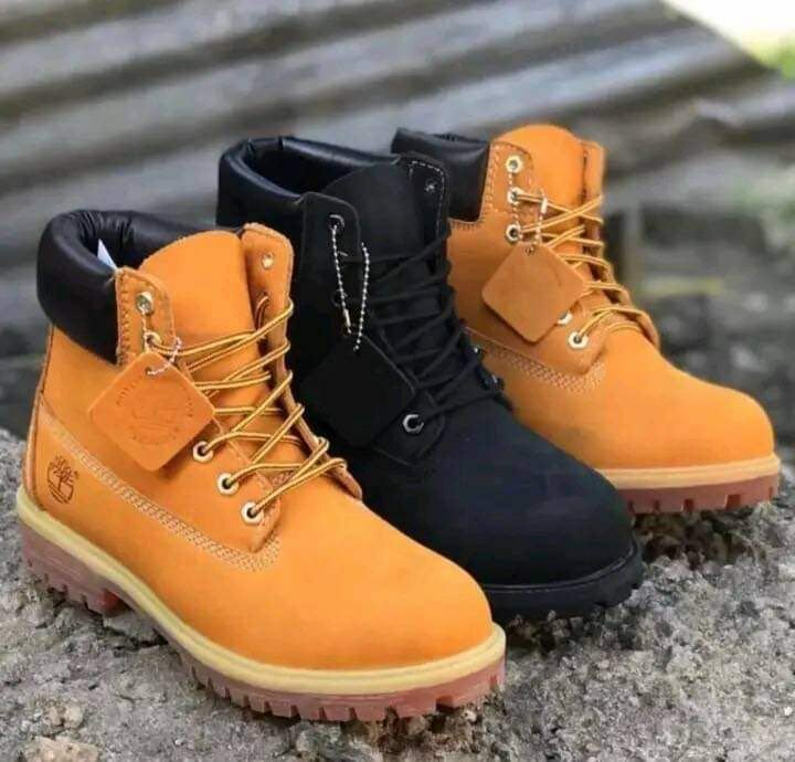 Original timberland boots