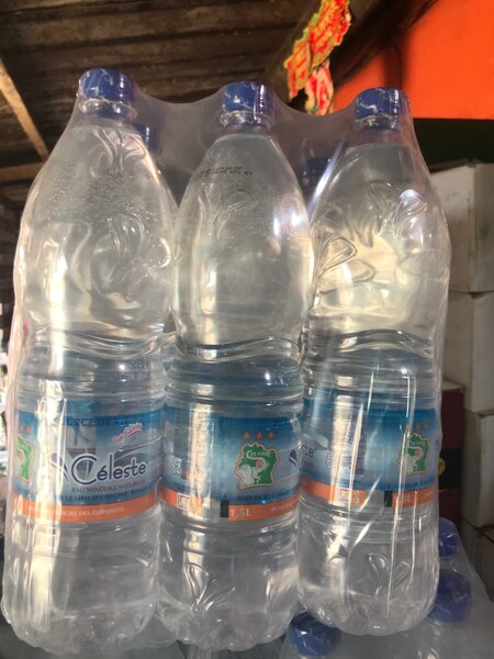 Pack d'Eau Minérale Naturelle