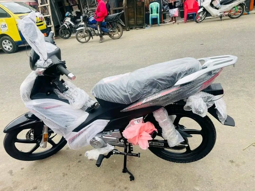 Moto FENHOO 110cc Neuve