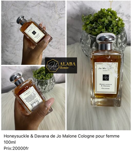 Jo Malone Cologne Femme 100ml