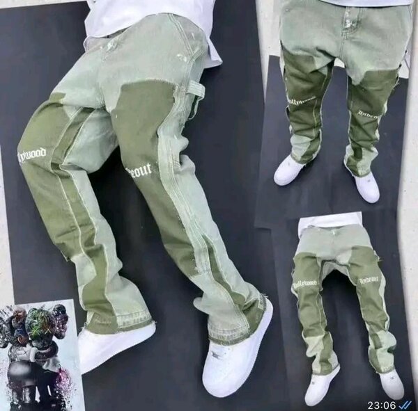 Tenue décontractée pour hommes