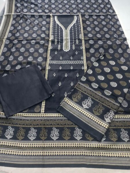 3pc unstich ladies suits