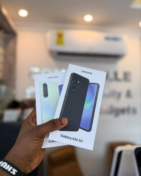 Samsung Galaxy A36 5G -8/256Go