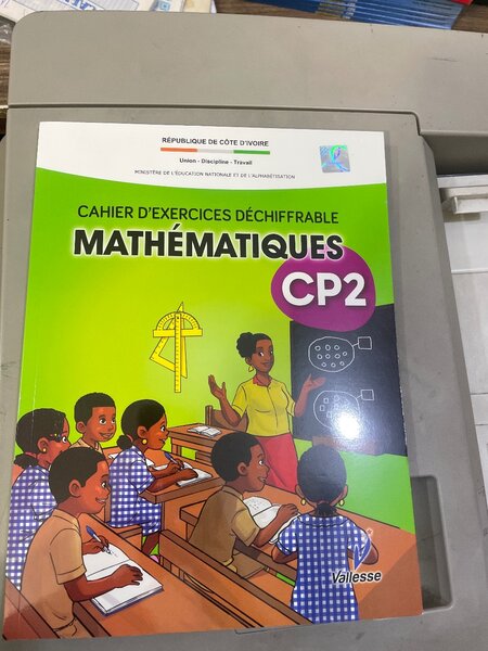 Exo math déchiffrable CP2