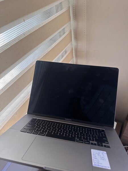 MacBook Pro i9 2019