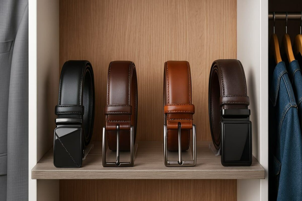 Ceintures Homme Élégantes