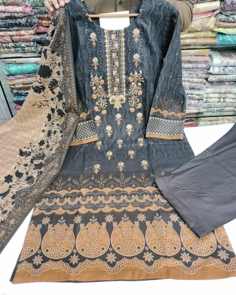 3pc readymade ladies suits