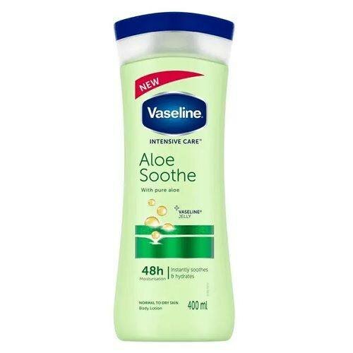 Lait vaseline 400ml