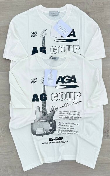 T-shirt graphique unisexe