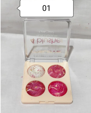 4 In 1 Terracotta Blusher