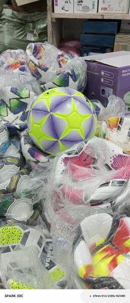 Ballon de football minsa taille 5