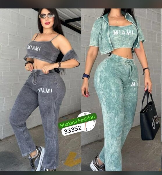 Chic ensemble pantalon femmes