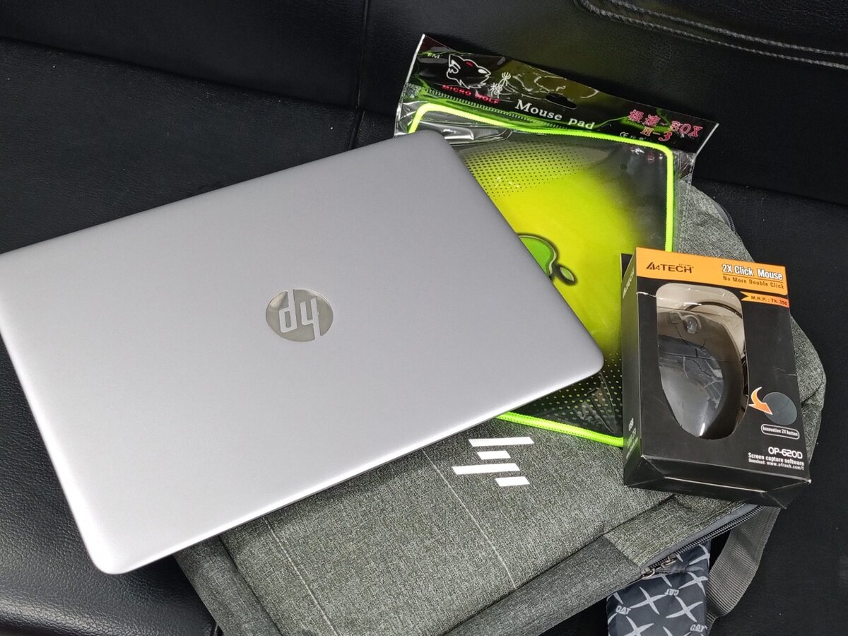 HP ELITE BOOK -