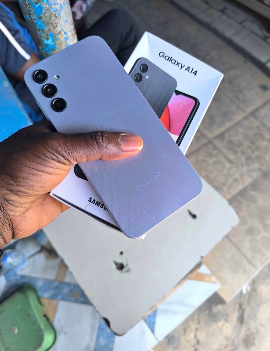 Samsung Galaxy A14 Smartphone