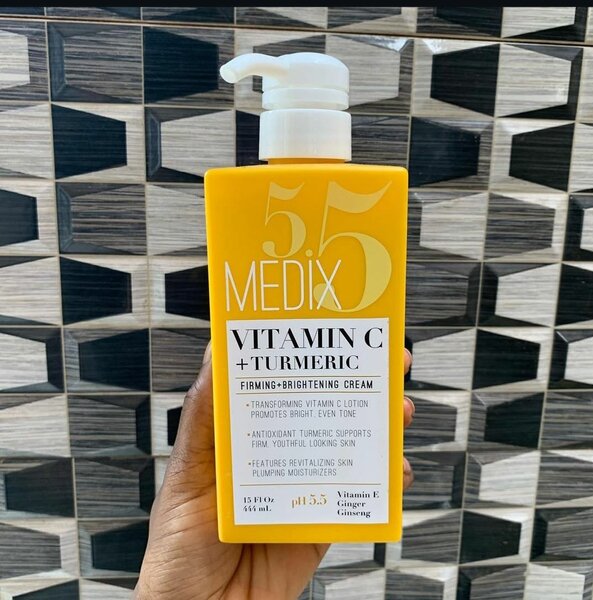 Medix vitamines C + tumeric