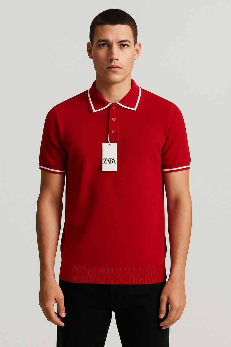 Polo et Chemises Rayées Homme