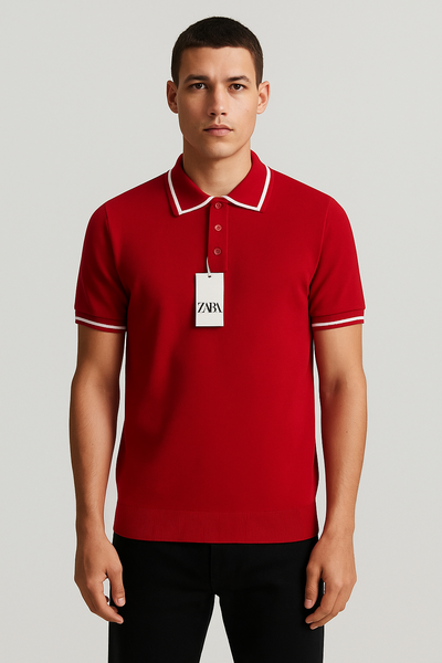 Polo et Chemises Rayées Homme