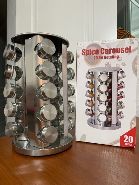 Органайзер для специй