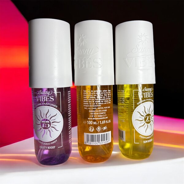 Brume Parfumée Sunny Vibes
