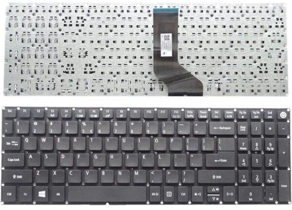 Clavier Acer aspire E5-573.