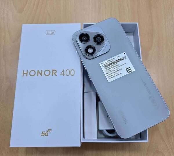 HONOR 400 Lite 5G - 12/256Go