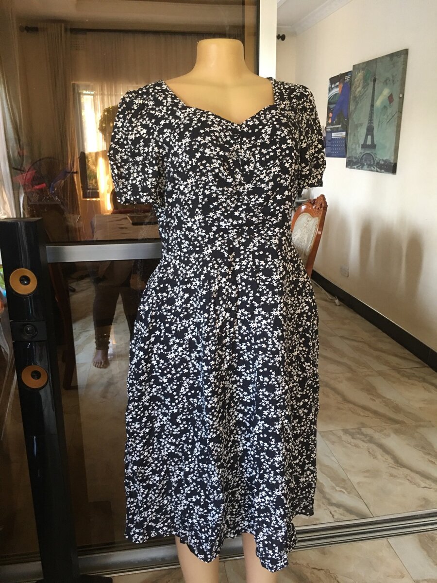 Thrift UK Dresses