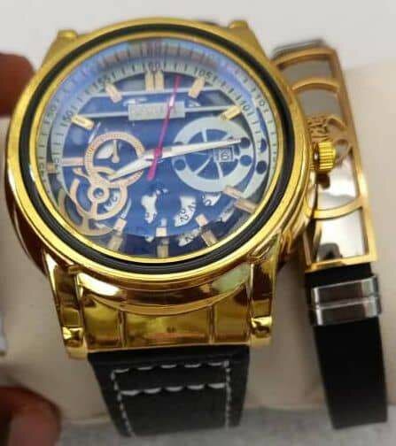 Montre avec bracelet