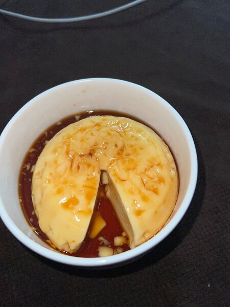 Delicious Caramel Flan