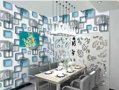 Papier peint 45cm/ 10 mètre