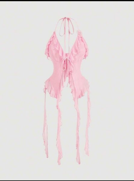 Body en dentelle sexy