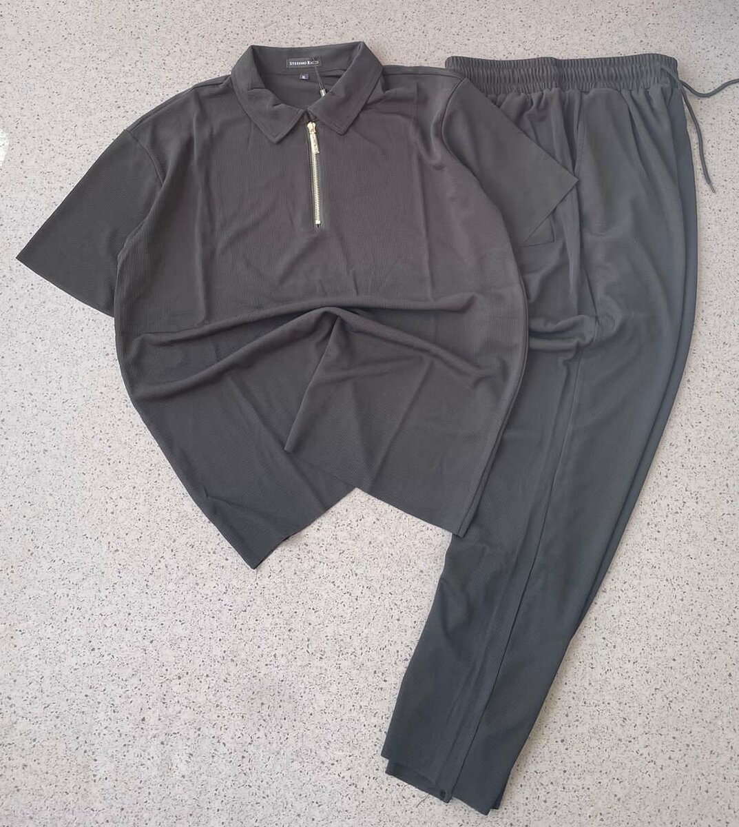 BLACKMEN TOP AND DOWN