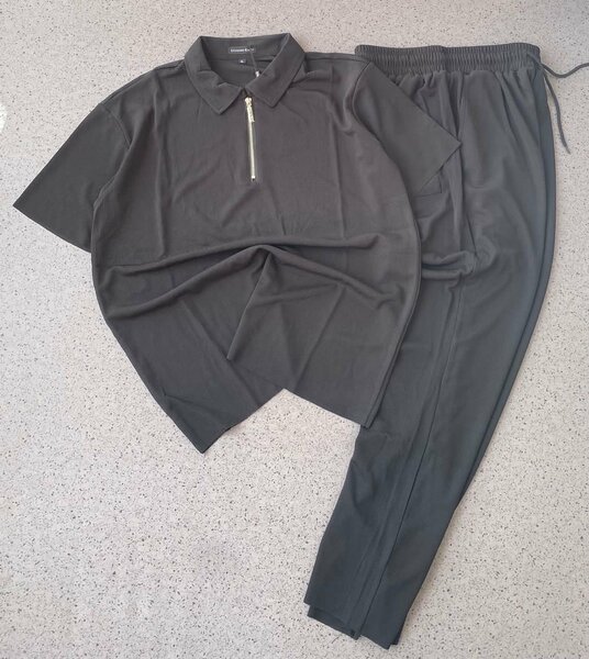 BLACKMEN TOP AND DOWN