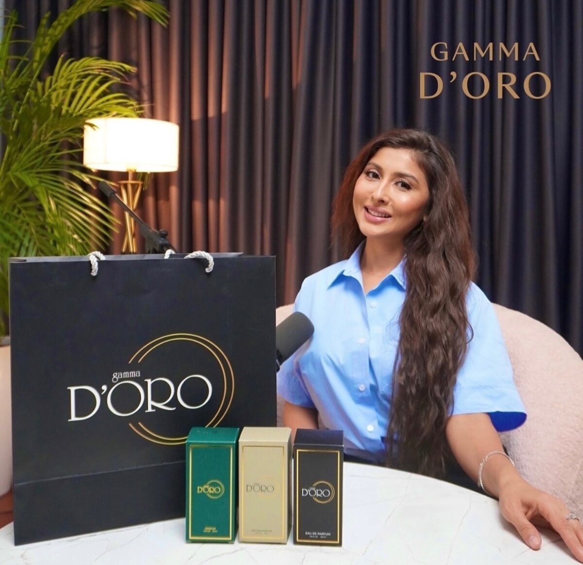 Парфюм Гамма Доро