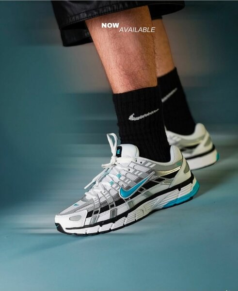 Nike p-6000